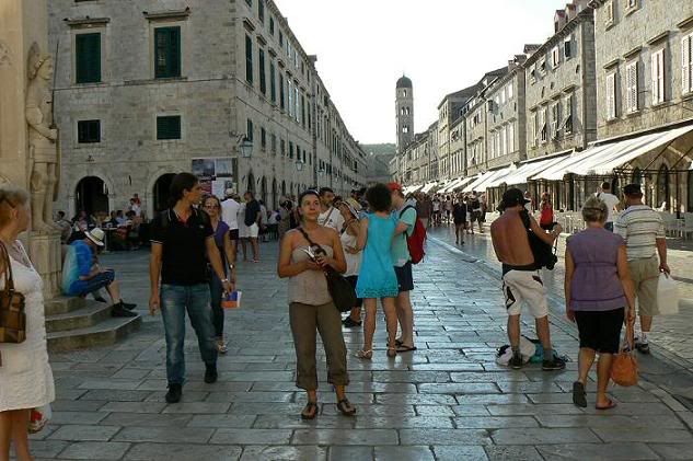 Unos días por Croacia - Blogs de Croacia - 17 Agosto 2010. Empieza el viaje. (1)