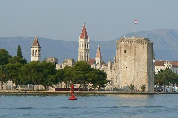 21 Agosto 2010. Split - Trogir. - Unos días por Croacia (5)