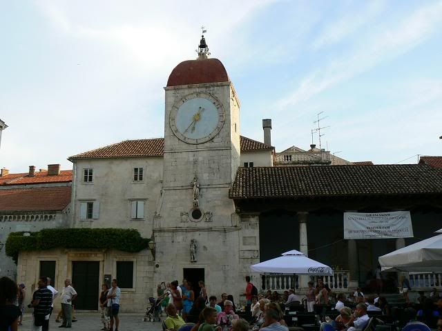 21 Agosto 2010. Split - Trogir. - Unos días por Croacia (4)