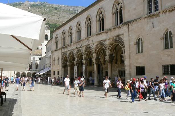 Unos días por Croacia - Blogs de Croacia - 24 Agosto 2010. Dubrovnik. (6)