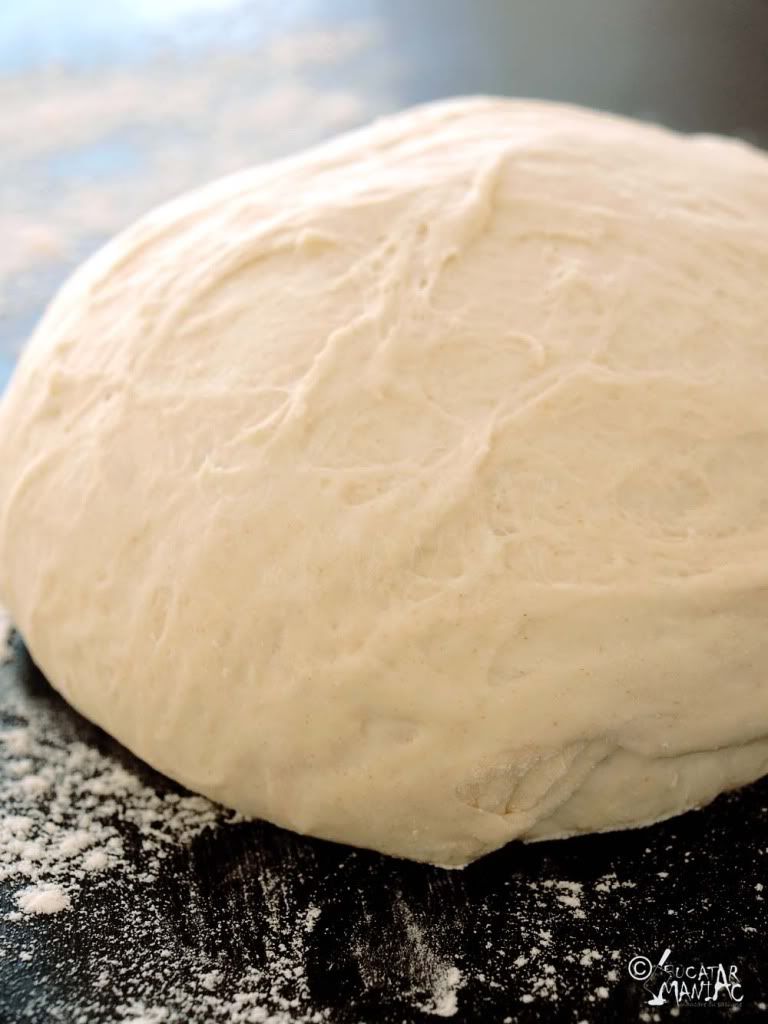 reteta paine,jamie oliver,cuptor cu halogen