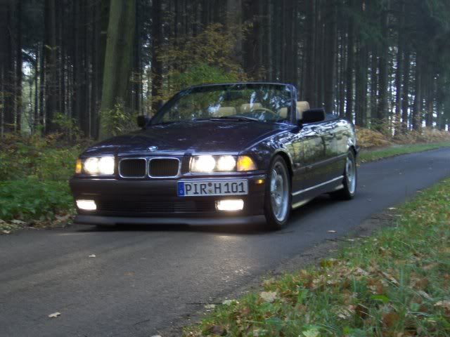 Individual Messing Metallic - 3er BMW - E36