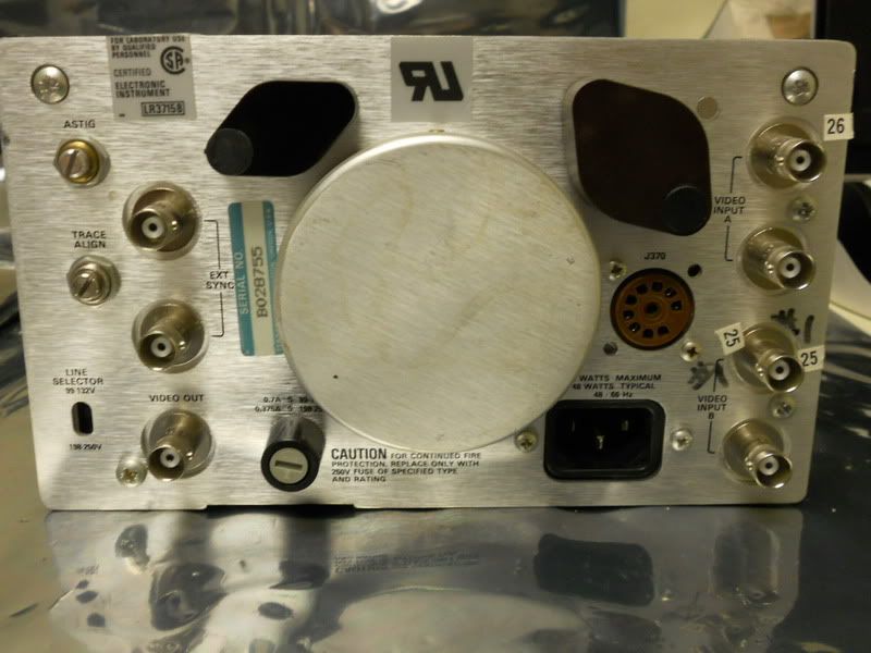 Tektronix 528A