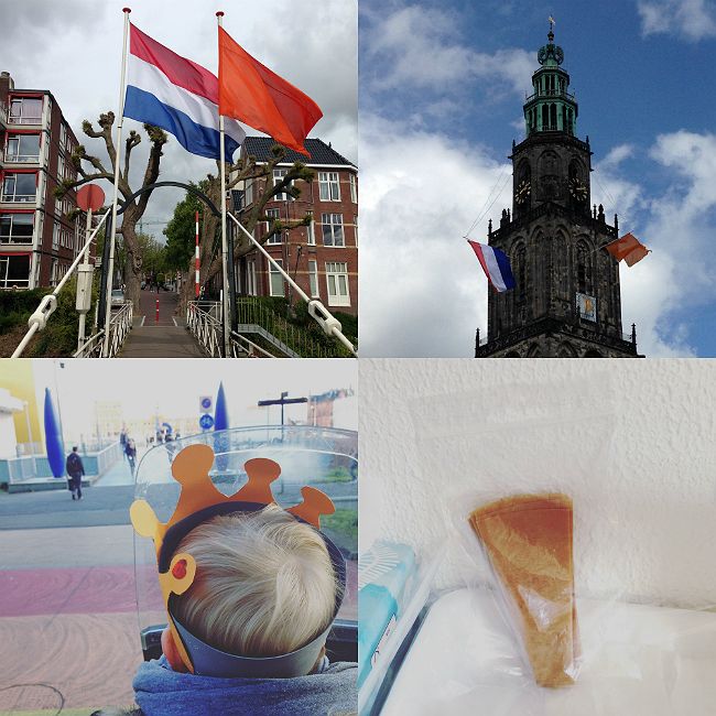 Koningsdag 2017 Groningen