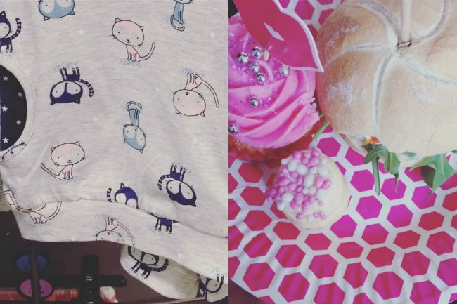 babyshower poesjestrui hema