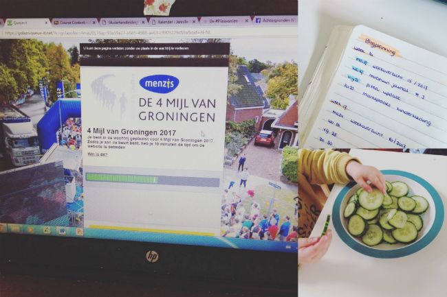4 mijl inschrijving