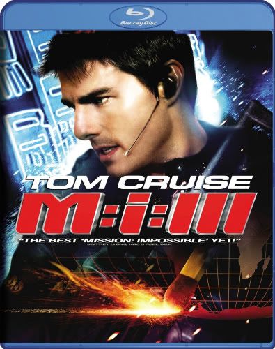 Mission Impossible III 2006 720p Bluray x264 anoXmous