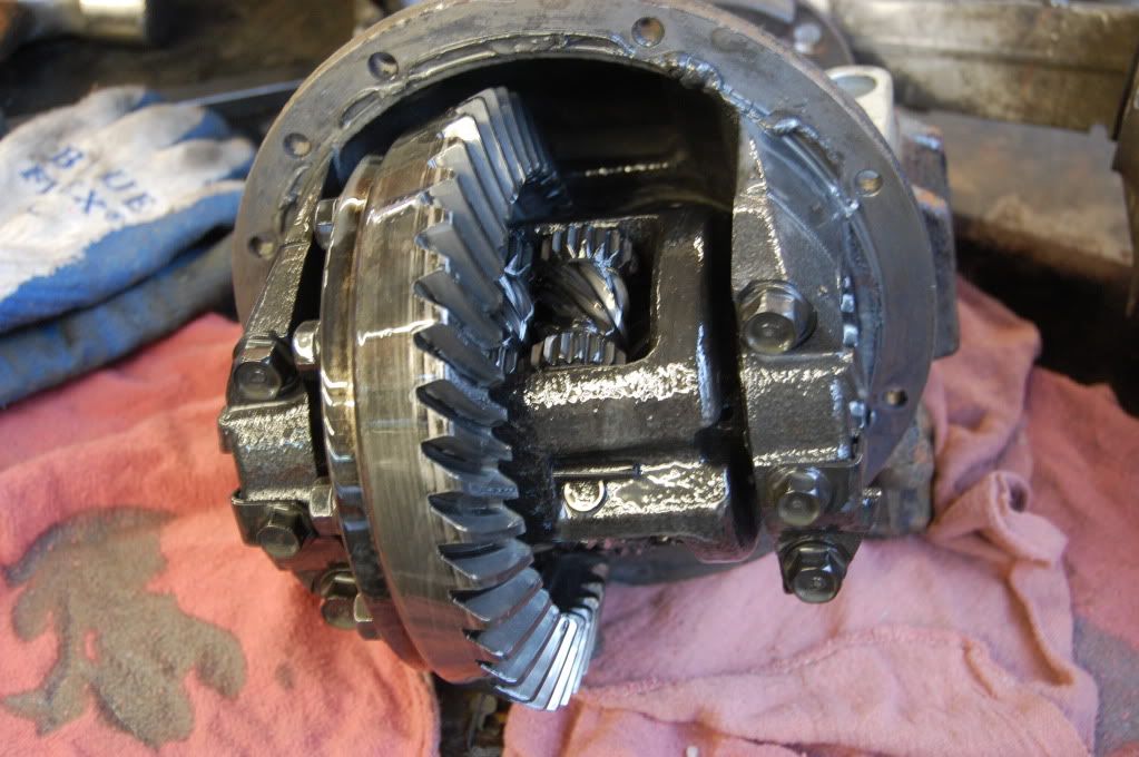Not So Complete Guide To Opening A Miata Differential