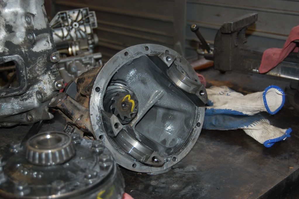 Not So Complete Guide To Opening A Miata Differential