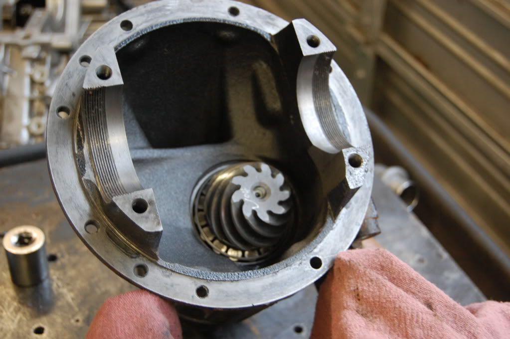 Not So Complete Guide To Opening A Miata Differential