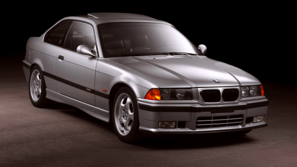 Bmw e36 m3 luxury package #6