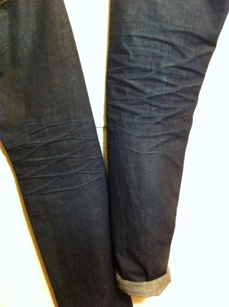 levi's thread color