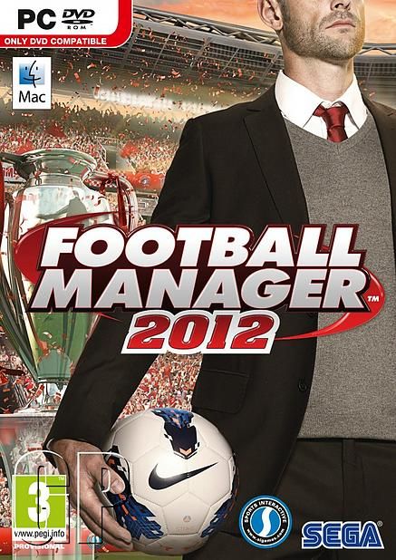 Football Manager 2012 Crack İndir