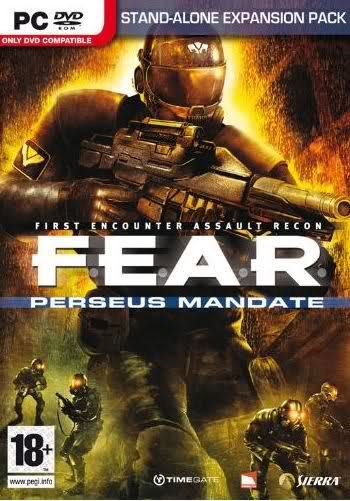 F.E.A.R.: Perseus Mandate (PC) Full İndir
