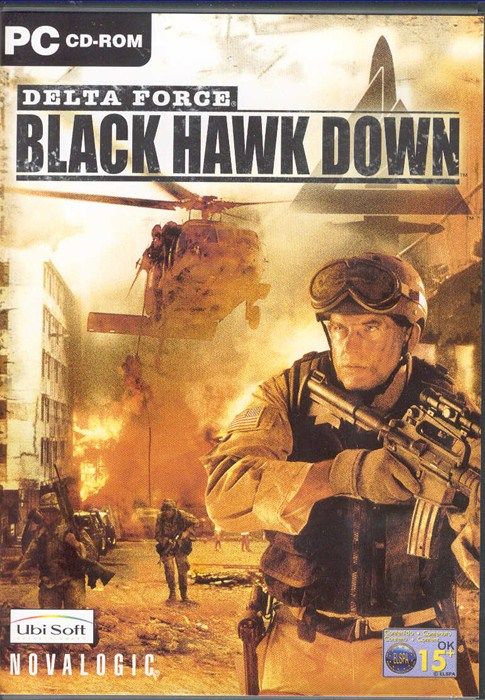 Delta Force: Black Hawk Down - Full indir