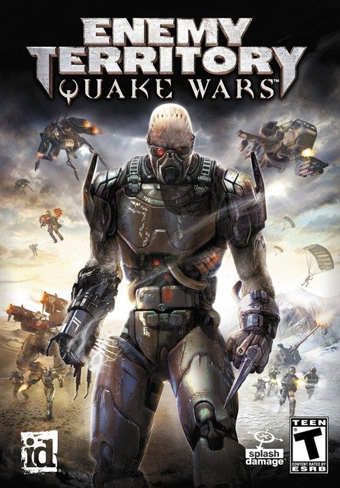 Enemy Territory: Quake Wars - Full indir