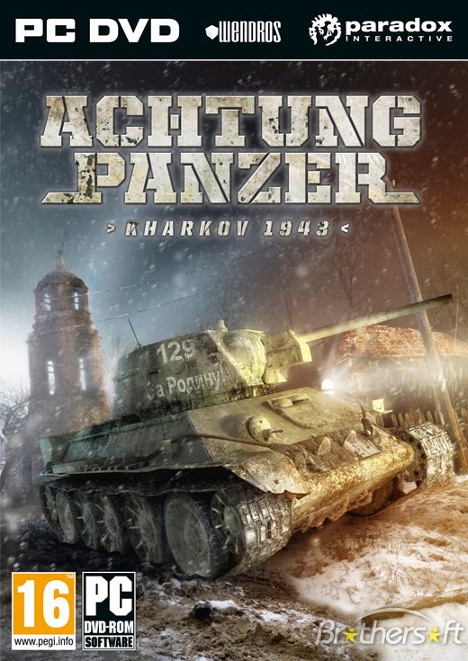 Achtung Panzer Operation Star (PC) Oyun İndir
