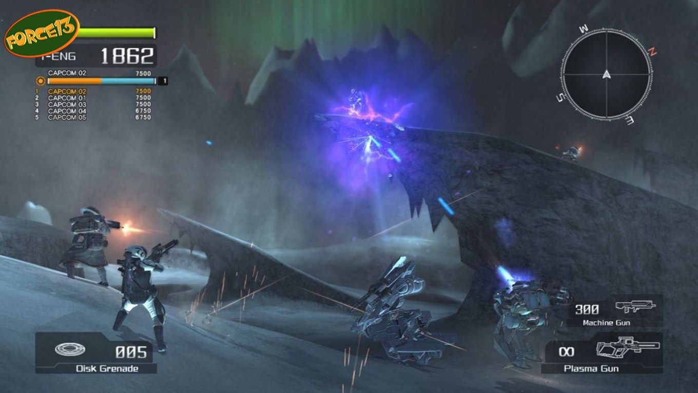 Lost Planet: Extreme Condition - Full indir