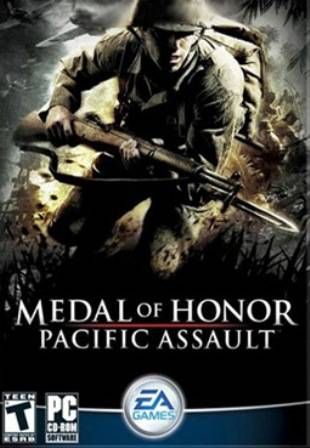 Medal of Honor Pacific Assault - Full indir