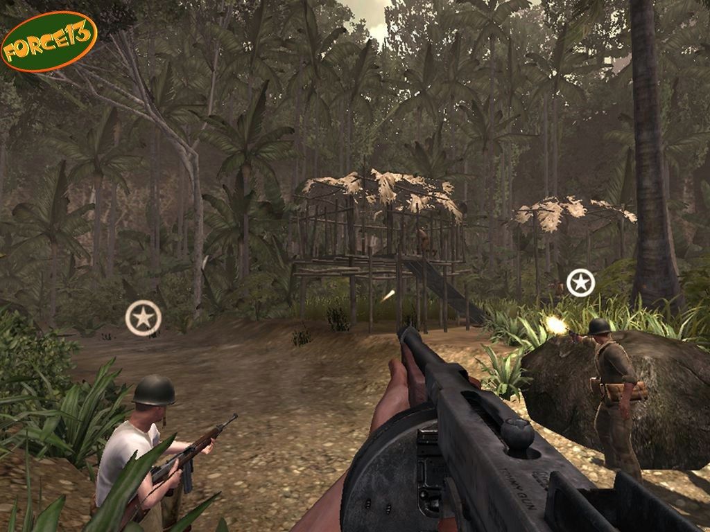 Medal of Honor Pacific Assault - Full indir