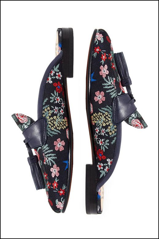 Shoe Crush: Gucci-Inspired Mule Loafers
