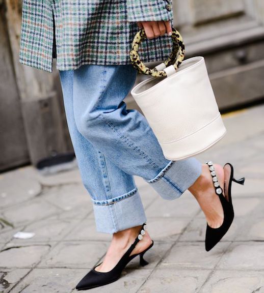 7 Pairs of Slingback Heels to Update Your Spring Wardrobe