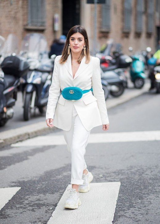 5 White Blazers To Introduce Into Your Wardrobe