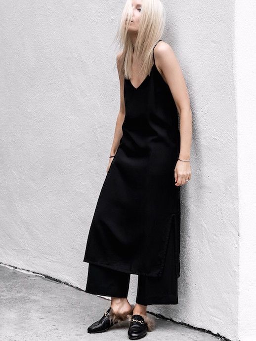 15 Black Pieces For Your Monochromatic Wardrobe
