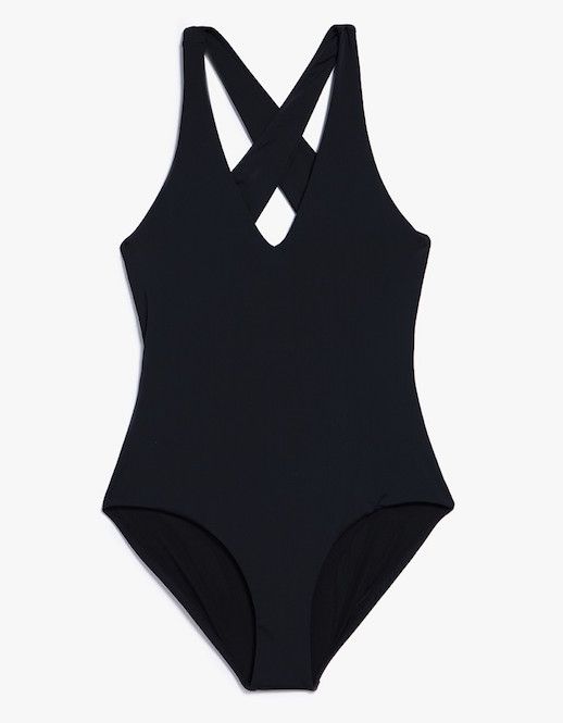 7 One Piece Bathing Suits Fit For A Minimalist
