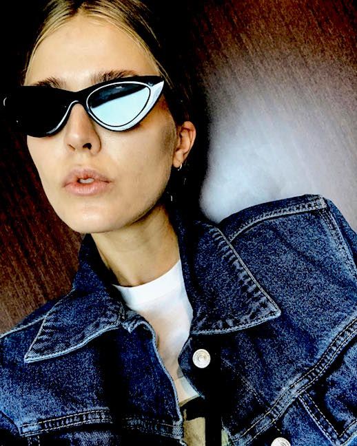 9 Pairs of Extreme Cat-Eye Sunglasses To Wear Now