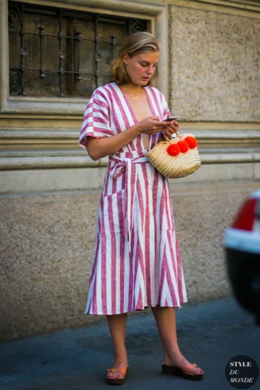 7 Striped Dresses That'll Enhance Your Wardrobe