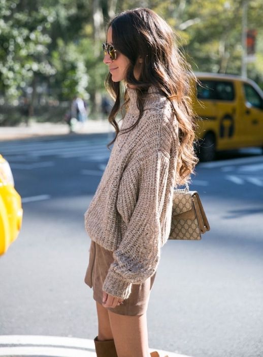 9 Neutral Sweaters That Go With Everything