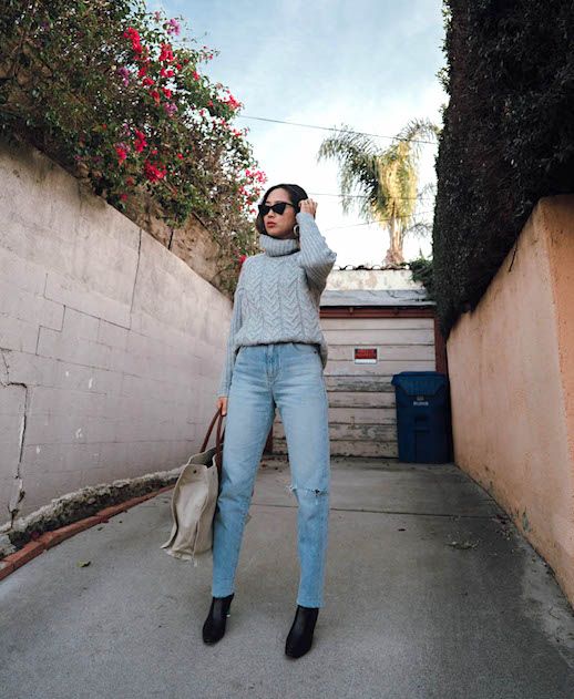 All The Light Wash Jeans To Covet This Season
