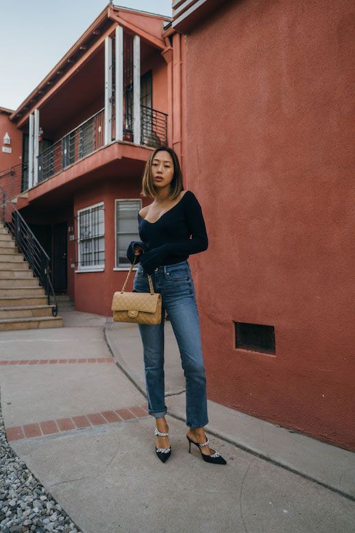 A Blogger-Approved Way to Modernize Classic Pieces