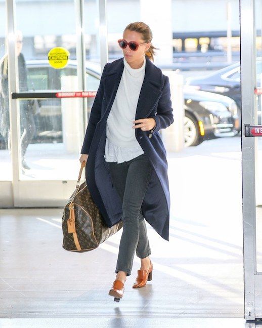 Step Up Your Airport Style With a Few Key Pieces
