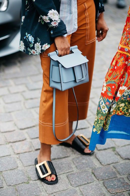 7 Baby Blue Bags That Pack a Punch