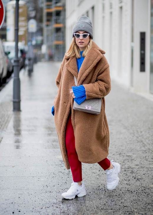 The Street Style Look We're Stealing From Berlin Fashion Week