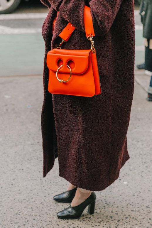 We're Ditching Our Black Bags For The Brightest Reds