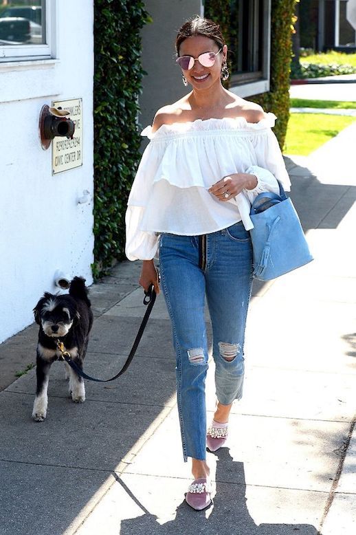 Jamie Chung is The Queen of Summer Style
