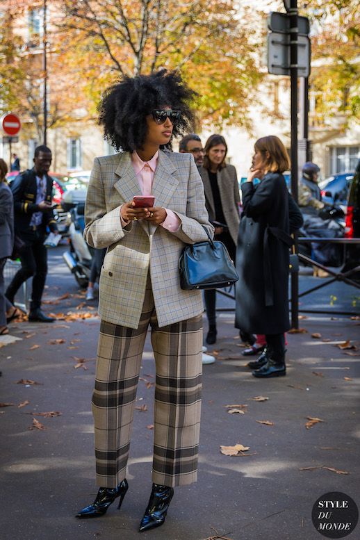How To Effortlessly Mix Patterns Like a Fashion Editor