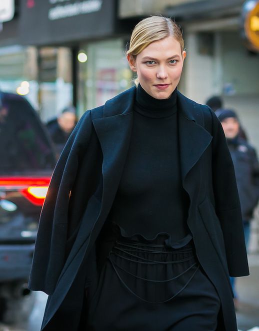 15 Black Coats To Update Your Winter Wardrobe