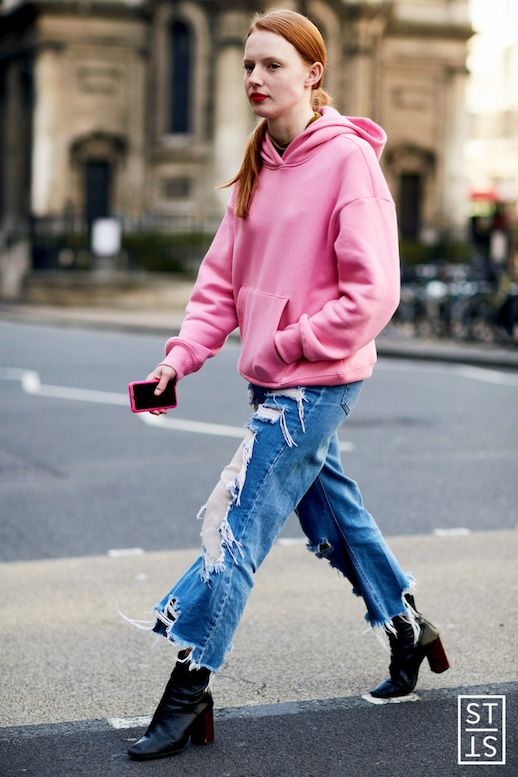 12 Pairs of Super Distressed Jeans to Shop Now
