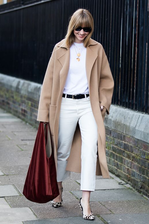 This Classic London Fashion Week Look is Worth Recreating