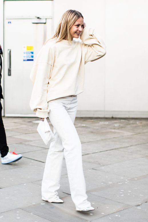 It's Officially Spring and We're Ready To Wear White