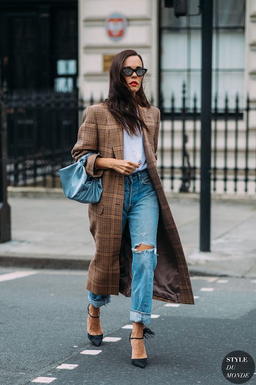 An Admirable Look to Try From London Fashion Week