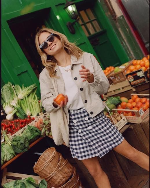 7 Pretty Gingham Pieces To Covet This Season