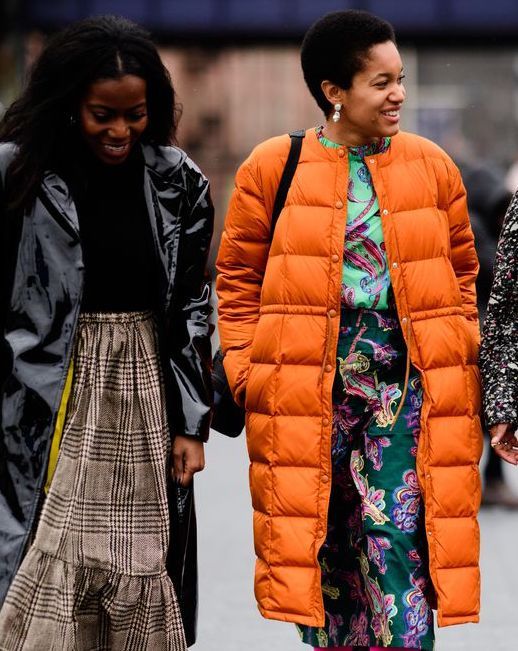 NYFW Is Proof That The Maximalist Coat is Here to Stay
