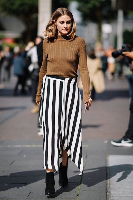 Olivia Palermo is Here to Inspire Your Next Fall Outfit