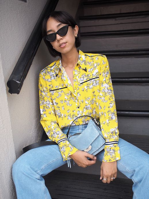 The Best Spring Tops to Wear With Your Favorite Denim