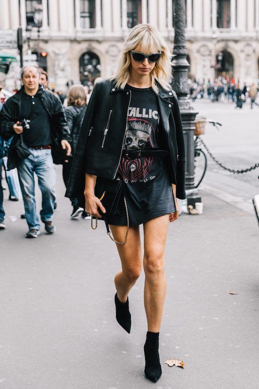 The Band T-Shirts You Can Layer All Winter Long